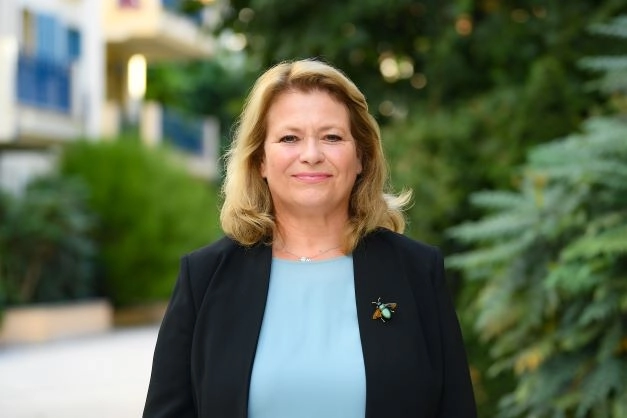 Portrait de S.E. Mme Marie-Pascale BOISSON