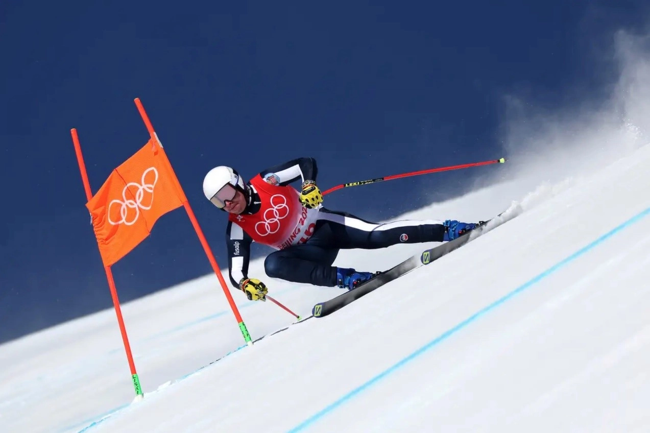 Arnaud Alessandria - first events