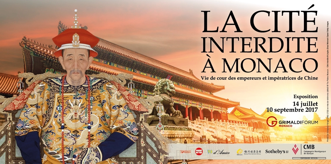 La Cité interdite à Monaco