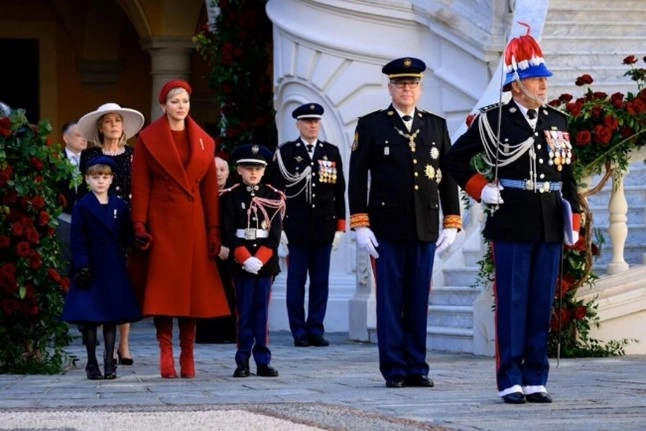 CR - Photo Palais Princier