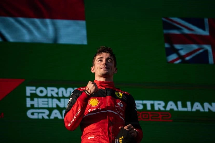 Charles Leclerc