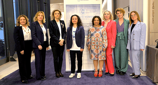 Monaco Women Forum