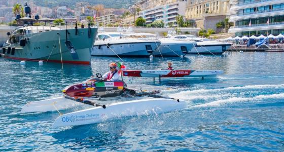 9ème Monaco Energy Boat Challenge