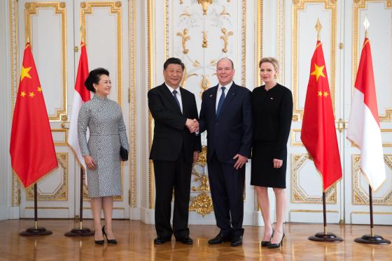Chinese President visit 4