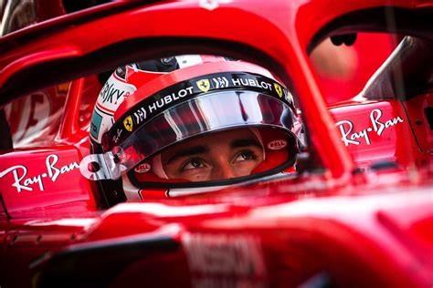 Charles Leclerc - Grand Prix de Bahreïn